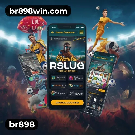 Bônus App br898