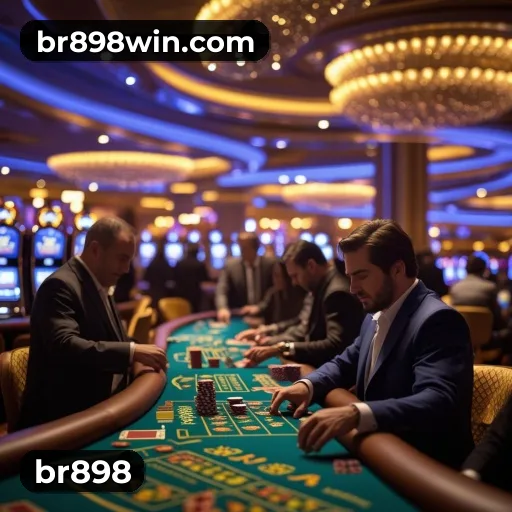 cassino_Baccarat