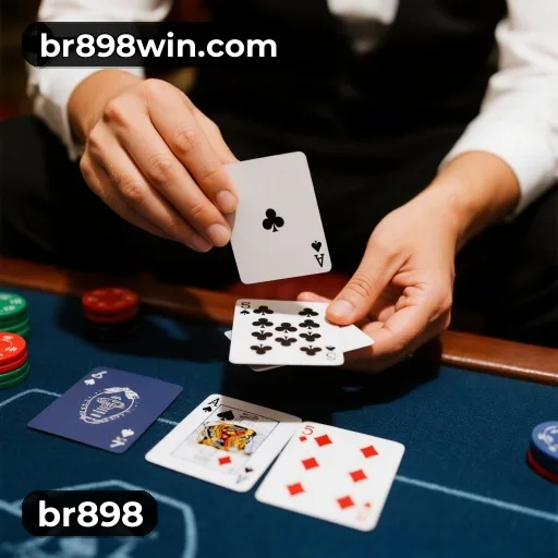 Segurança App br898