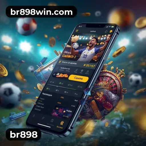App Mobile br898