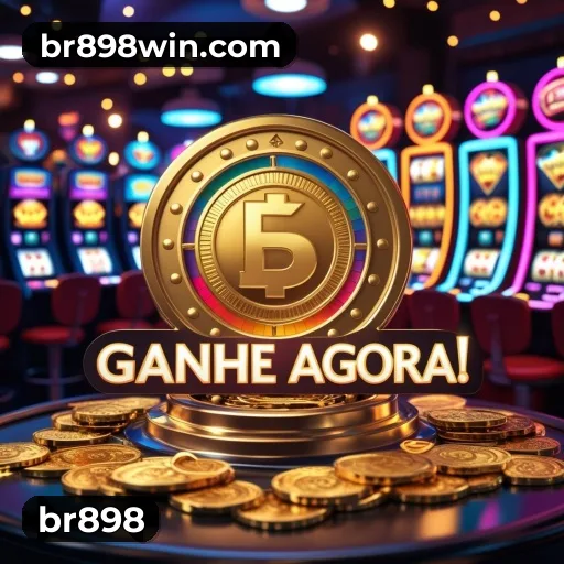 Aplicativo móvel br898 para iOS e Android