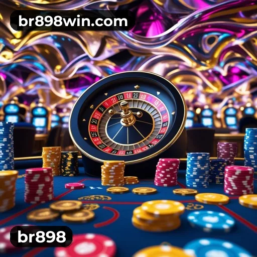 Promoções de slots br898