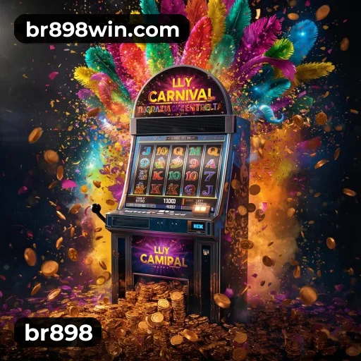 Variedade de slots br898