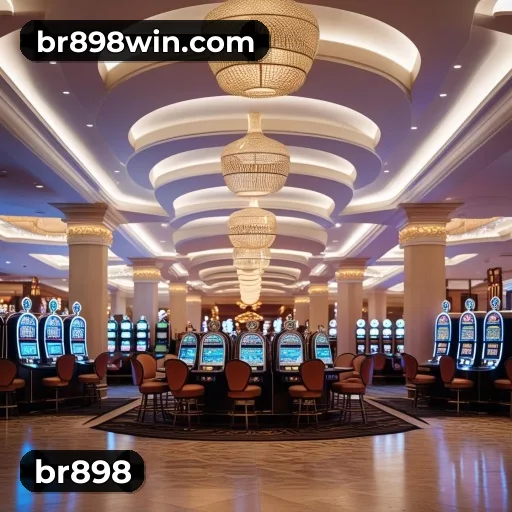 Slots RTP br898